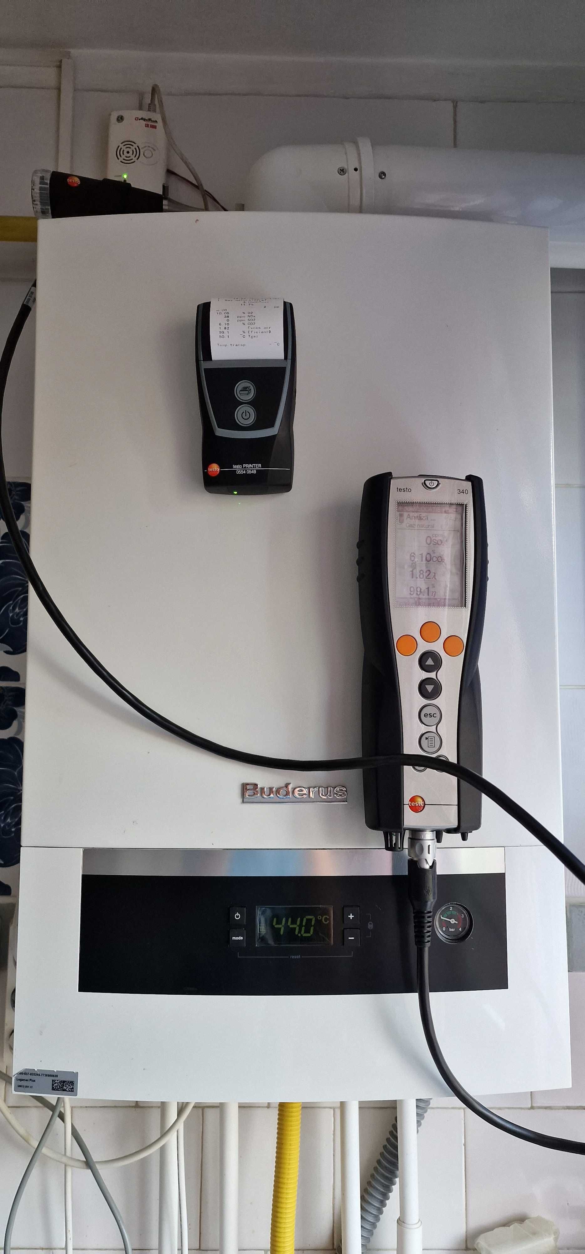 Reparatii Service Verificari gaze si centrale autorizate ANRE si ISCIR