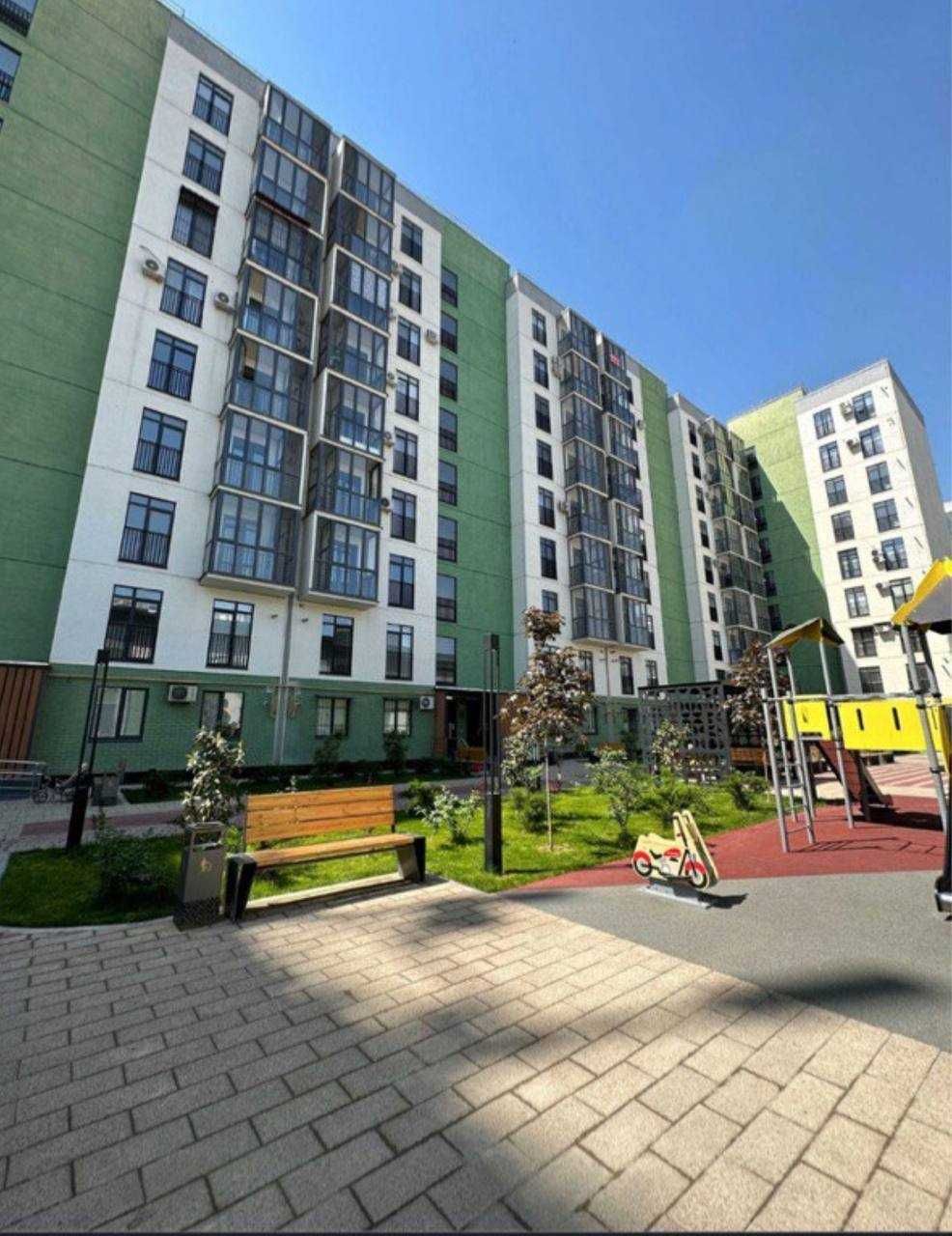 Аренда 3/8/9 Паркентский, новостройка ЖК Dinastiya