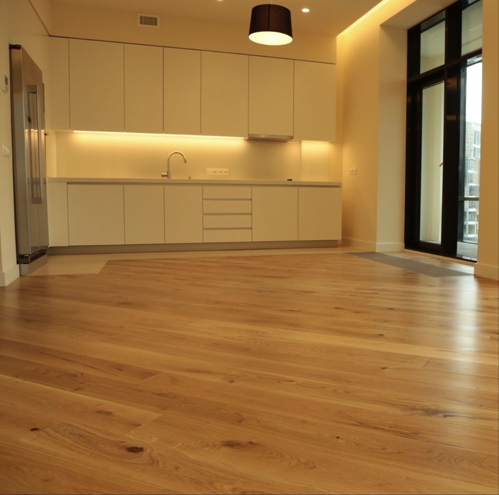 Инженерная доска из дуба от производителья Siberian Floors Россия !!!