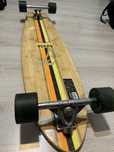 oxelo longskate bamboo