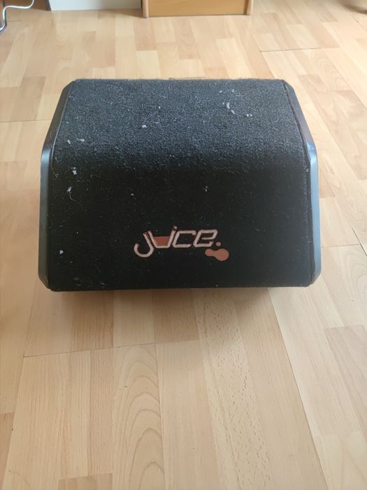 Subwoofer auto JUICE