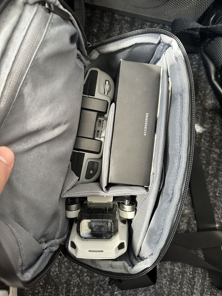 DJI Mini 2 Fly More Combo
