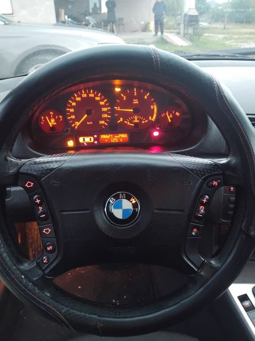 BMW e46 ,150cp ,2.0d
