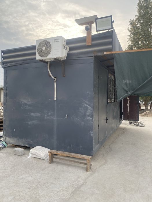 Контенер сотилади,