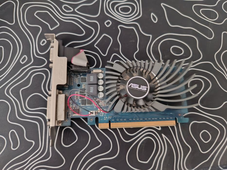 Продается GT 640 1GB DDR5