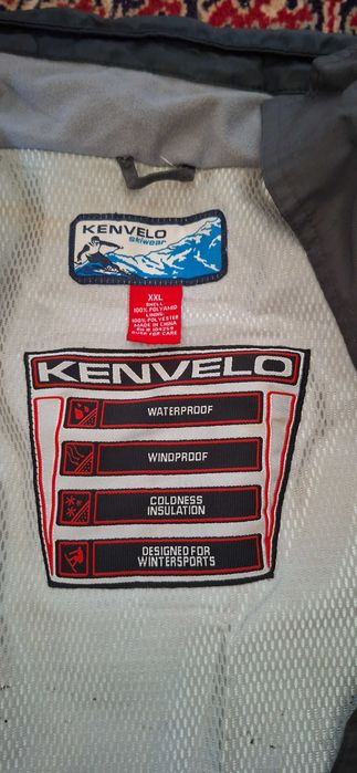 Geaca groasa de iarna marimea xxl (52-54)