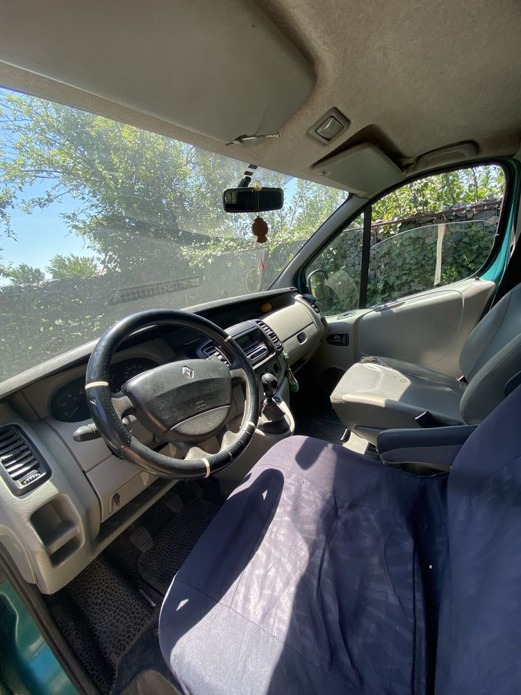Renault trafic 3200€ negociabil