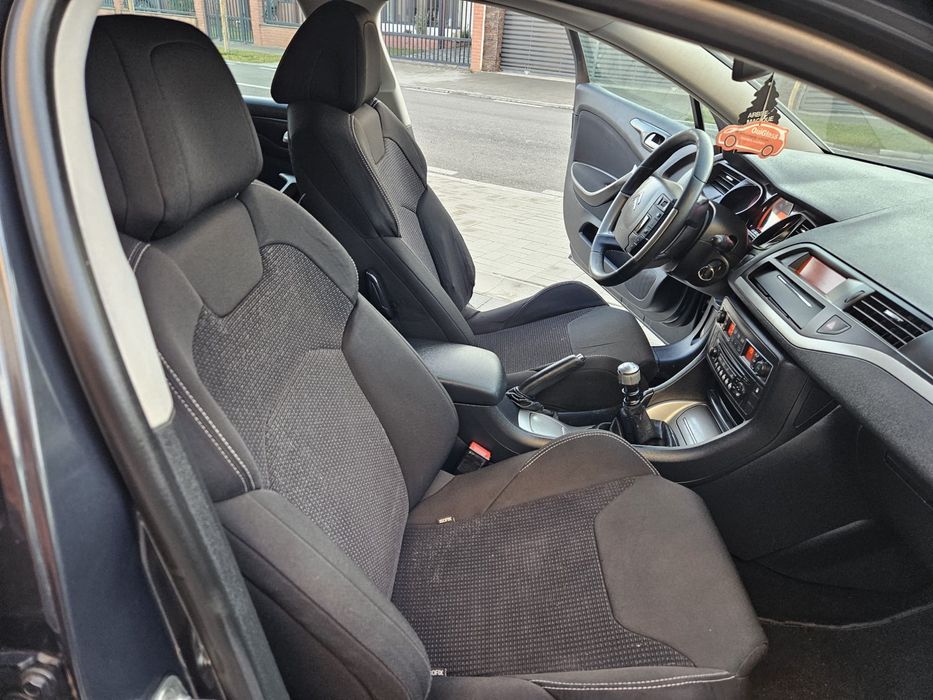 Citroen C5, diesel, euro5, 2011