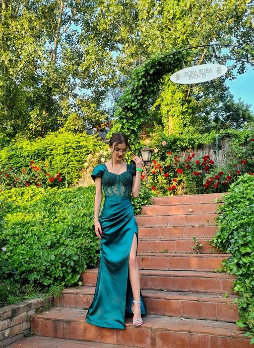 Rochie ocazie, lunga