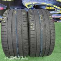 295 35 21 Michelin