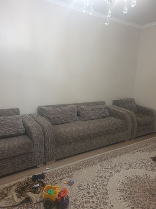 Продам кресло тройка опши длина 4метр.16см