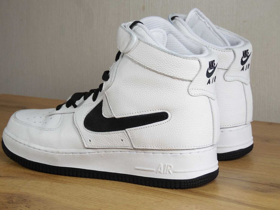 Nike iD By You Air Force 1 High To Low - 43 номер Оригинални!
