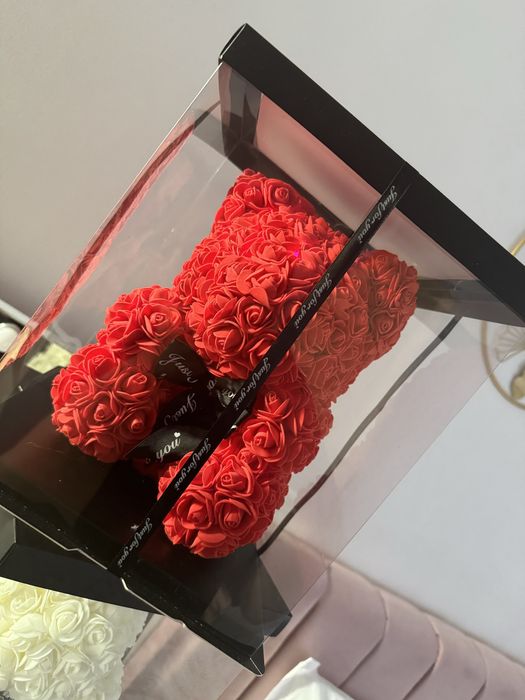 Flori de sapun -ursuleti