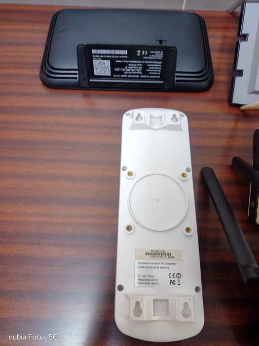 Router TP-Link, D-Link, Huawei, Rotopec Outdoor, Speedport smart 4