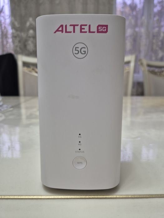 Роутер алтел 5g.