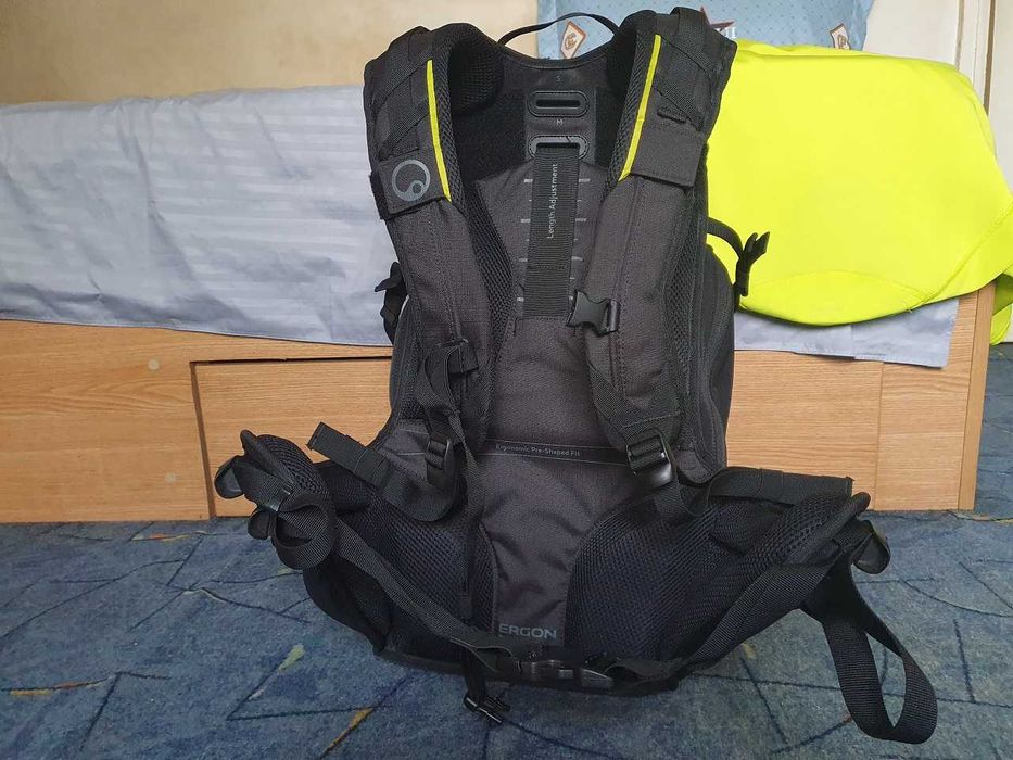Rucsac Ergon BX4 Evo,Aproape nou.