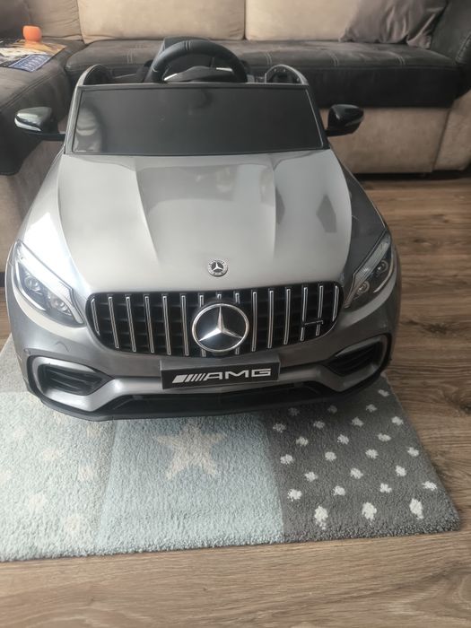 Детска Ел .кола Мерцедес Glc