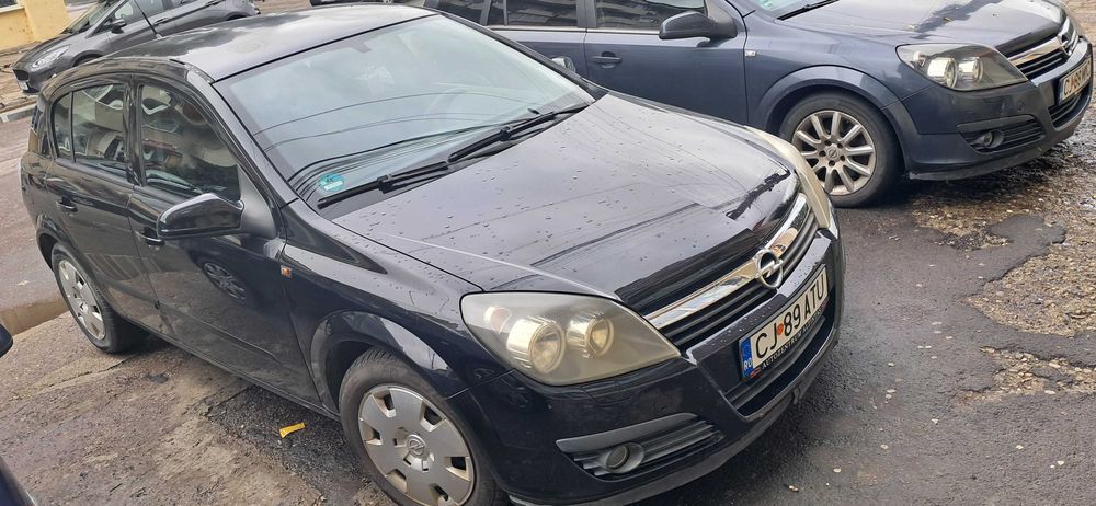 Vand Opel astra h