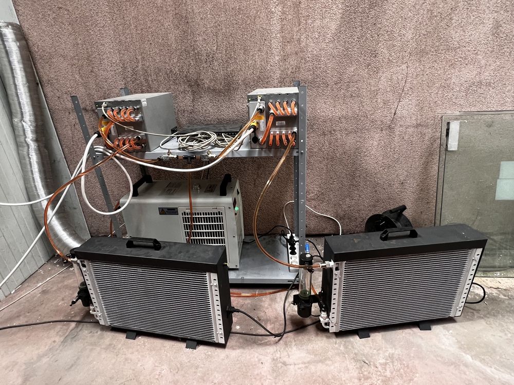 Bitmain Antminer S19 Hydro 151.5 TH/s