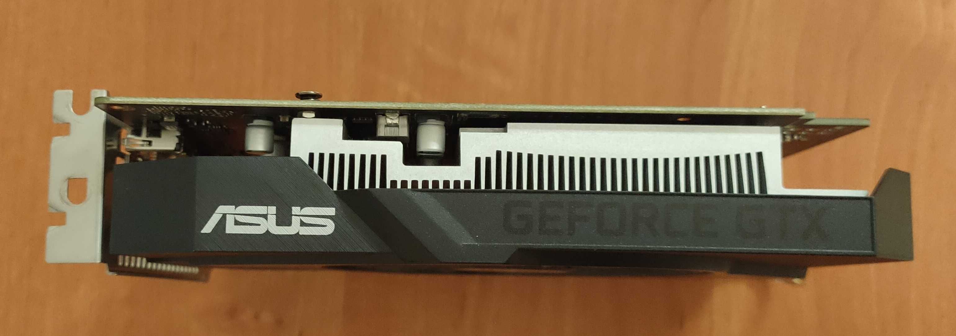 Видеокарта Geforce ASUS GTX 1650 4 ГБ