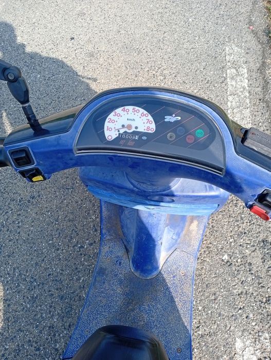 Vând scuter Piaggio zip 49 cc in stare buna de funcționare