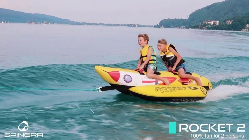 Spinera Rocket 2 gonflabil pentru apa