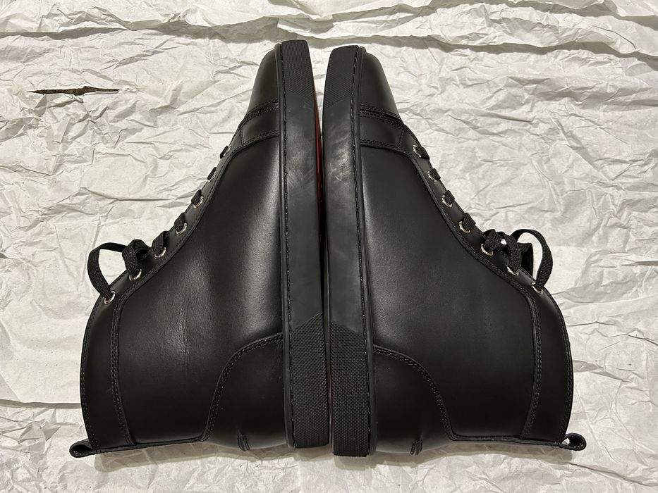 Adidasi Christian Louboutin Black