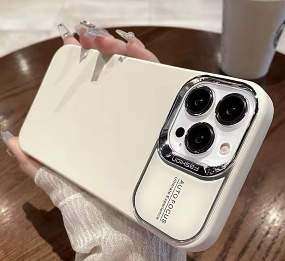 Клъф, кейс за Iphine 15 pro max