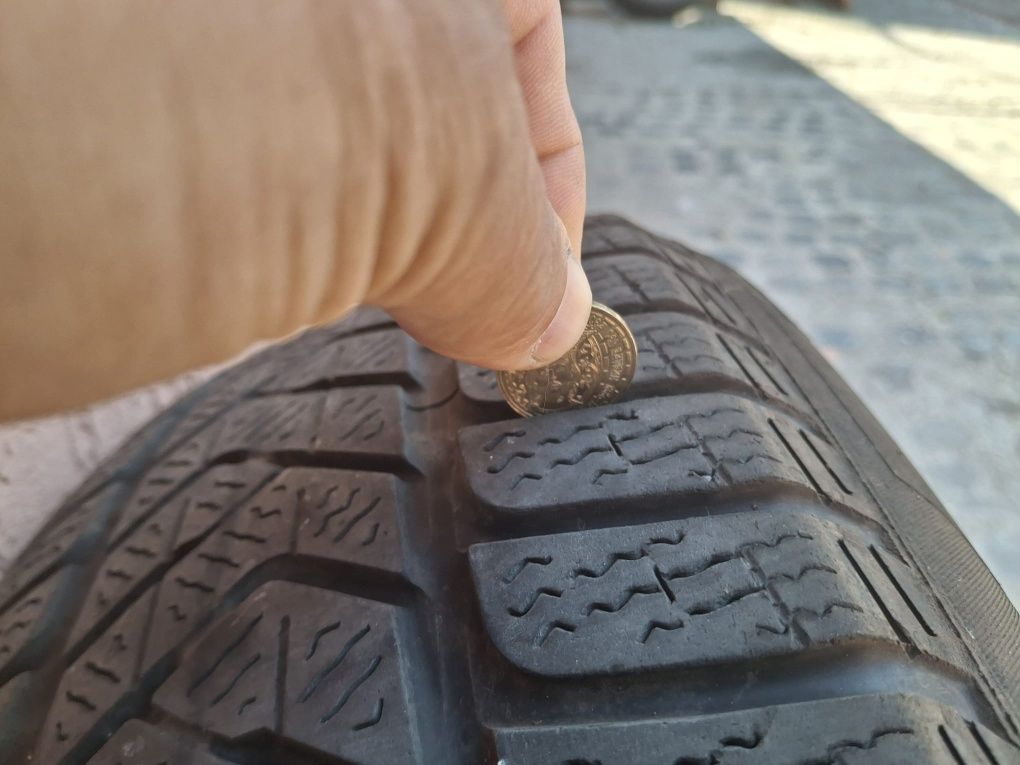 Anvelope în stare buna