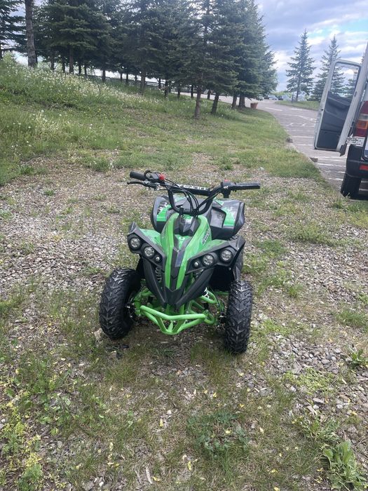 Se vinde atv copii 49cc