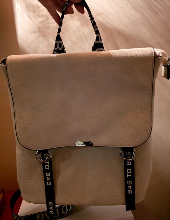 Раница   Bag to bag