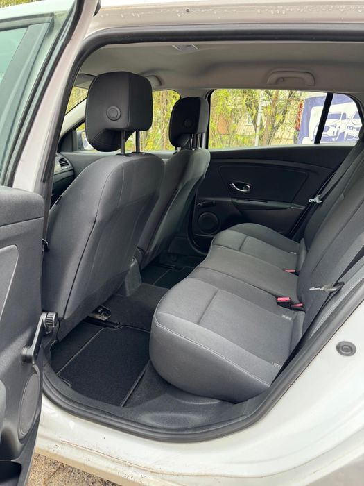 Renault Megane 1.5 dci break itp asigurare valabile