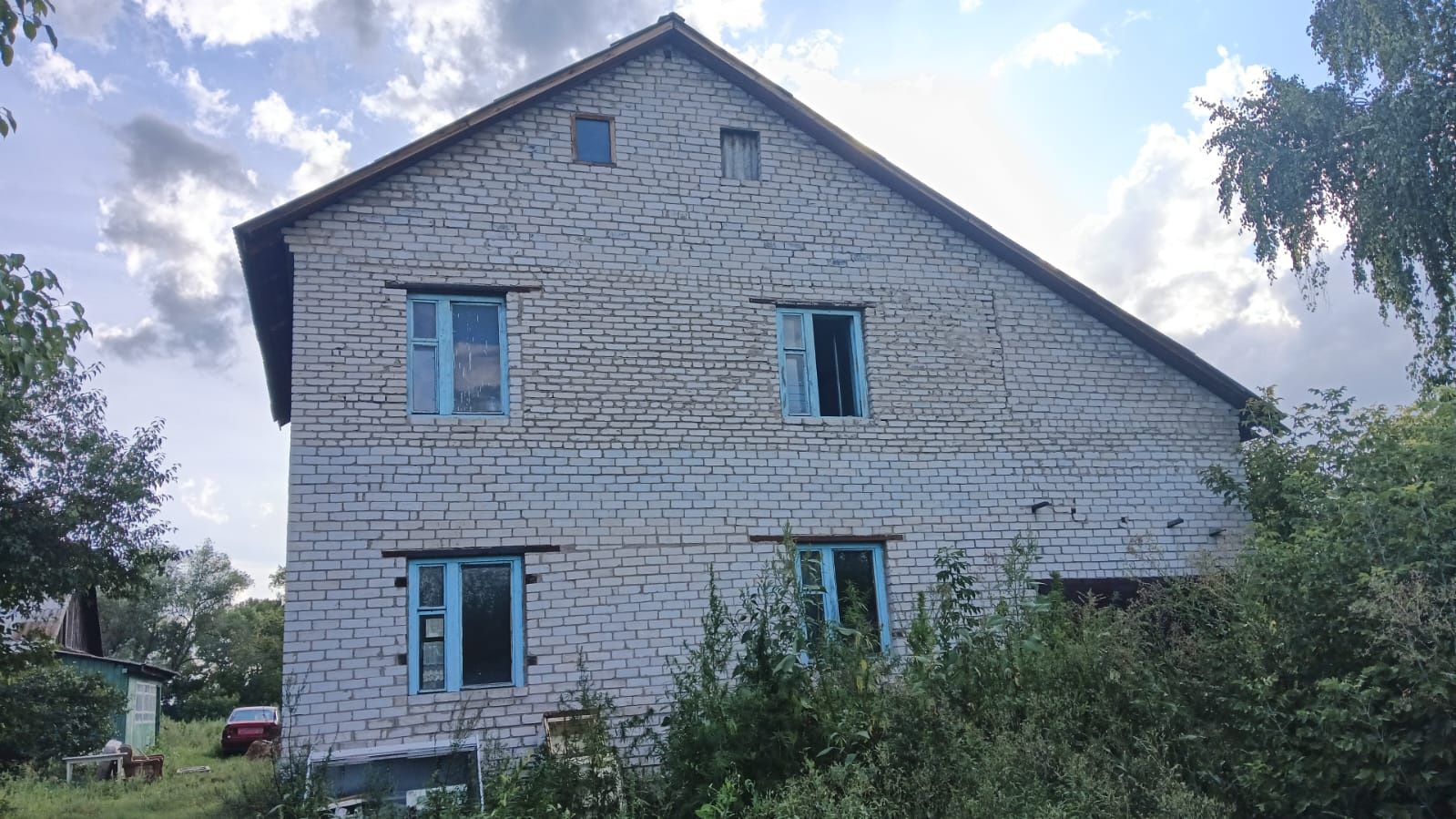 Продаётся 4-х комнатный дом п. Герасимовка