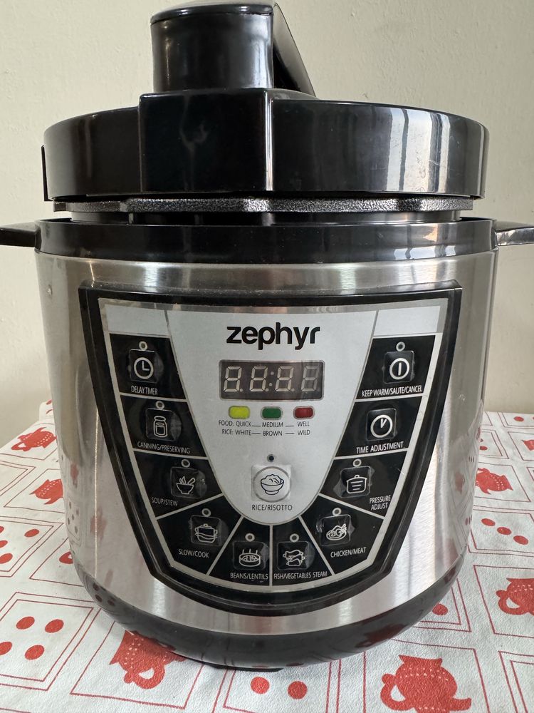 Мултикукър Дуо Zephur