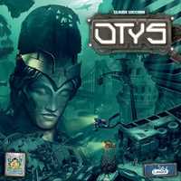 Otys -  boardgame/board game/joc de societate