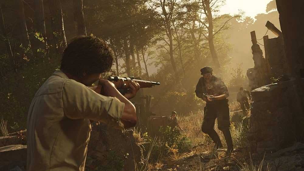 Mafia: The Old Country PS5