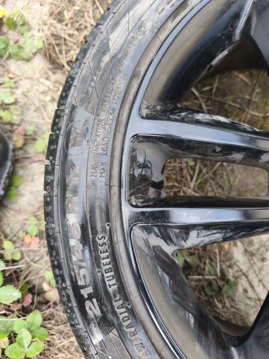 Jante aluminum Volvo V40