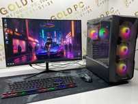 CS2: 170-190FPS / H610M / i5 12400F / GTX1660SUPER / 16GB / NVME 512GB