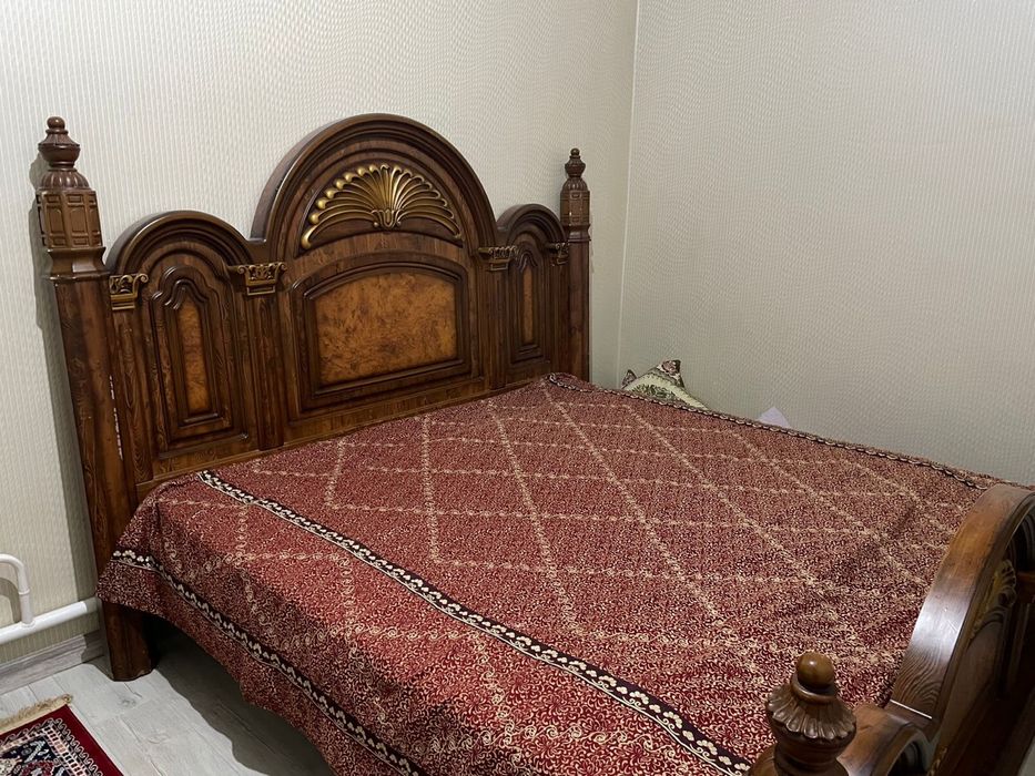 Спальный сатылады Б/У жагдайы и качество жаксы