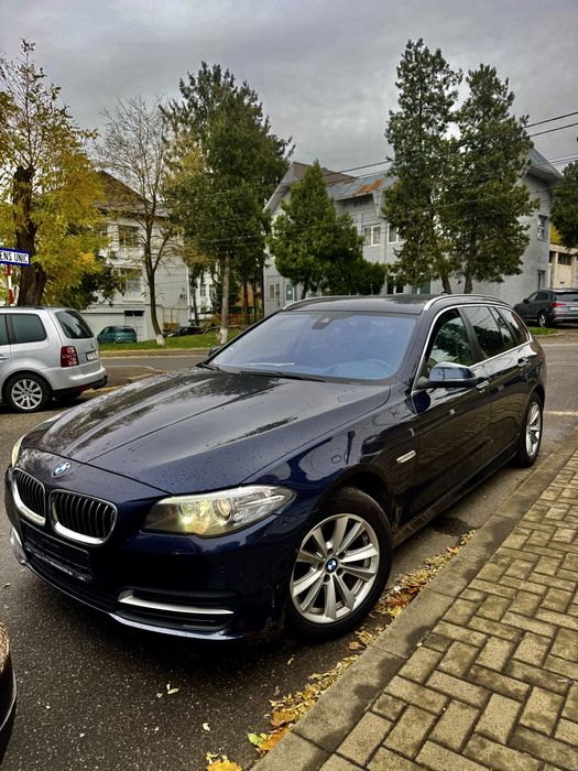 Bmw 525 seria 5 euro 6 4x4 VARIANTE