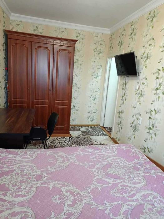 Arenda 3 xona hamma sharoitlari bilan. 600$