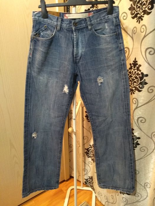 Blugi vintage Triple Five Soul nr 32