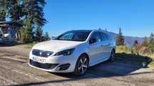 Peugeot 308 SW GT-Line