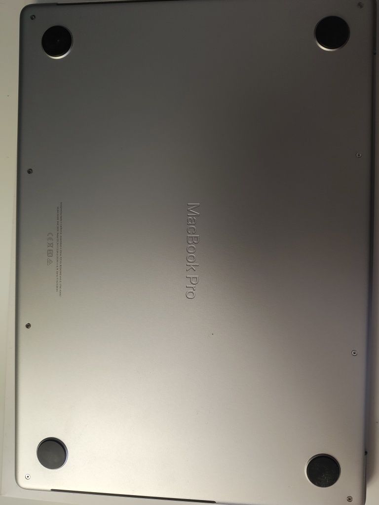 Macbook 14 m1 pro 2021, 16гб ram, 1тб ssd, 16 gpu/10 cpu