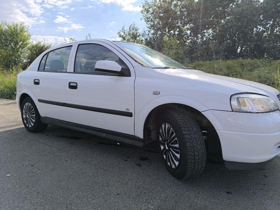 Vând Opel Astra G -2009