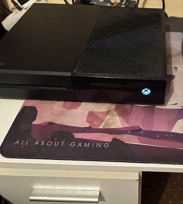 Xbox One(fara maneta)