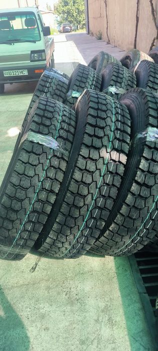 Автошина 12.00R20 PR24 Alduron