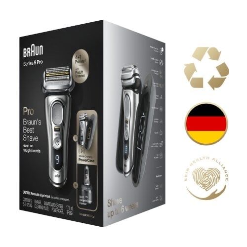 Электробритва Braun 9477