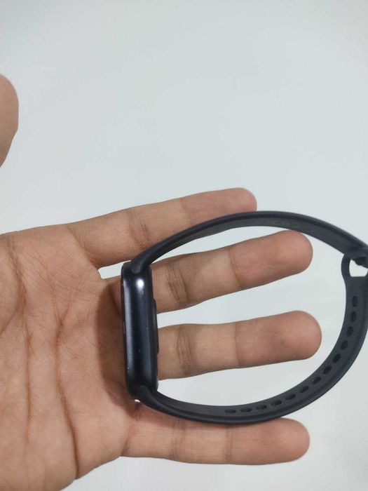 Mi Band 9 Fitnes Braslet Black