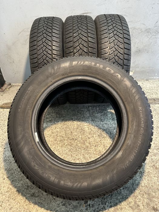 Гуми 215/65/16 FULDA Kristal Control HP Winter
